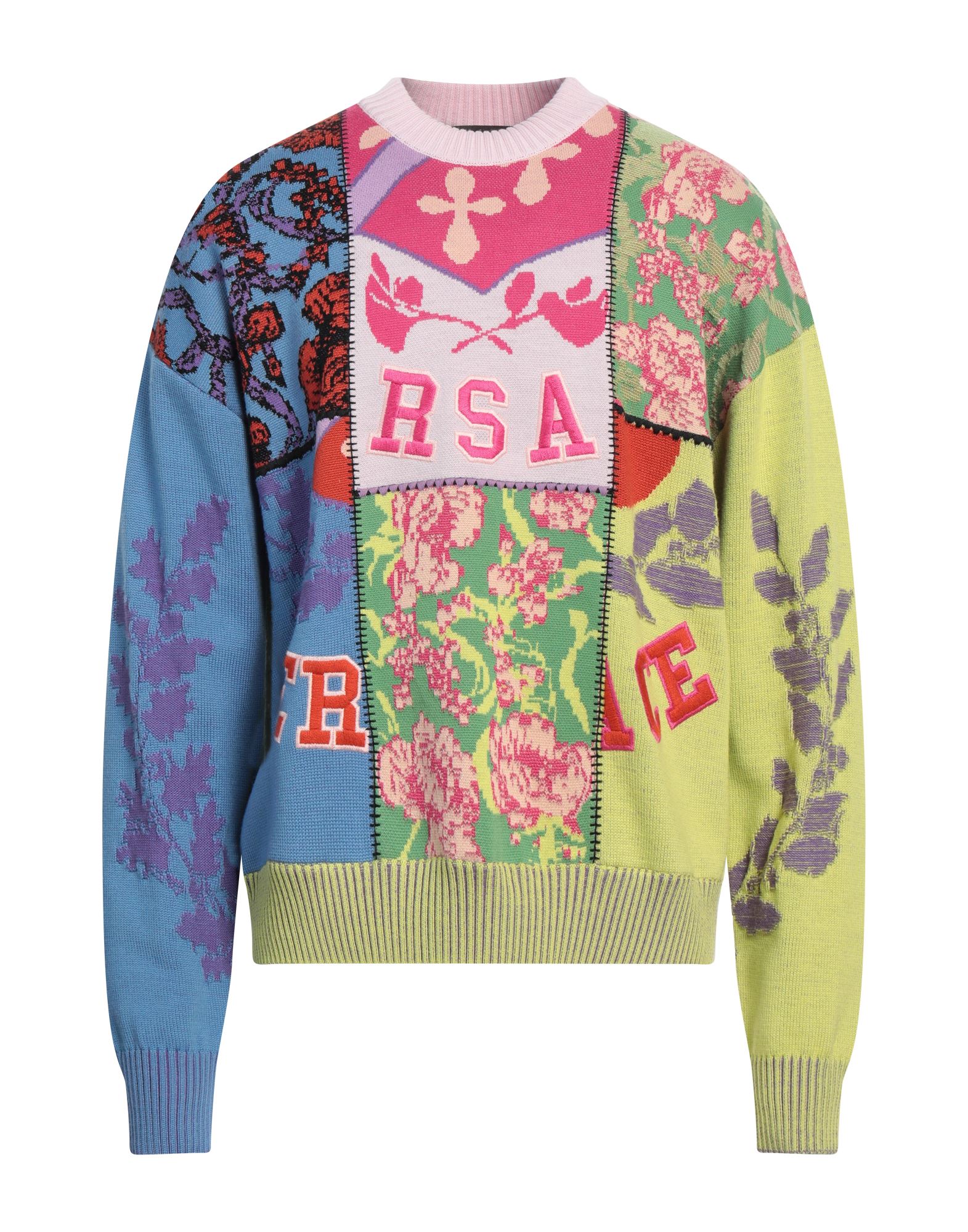 VERSACE Pullover Herren Rosa von VERSACE