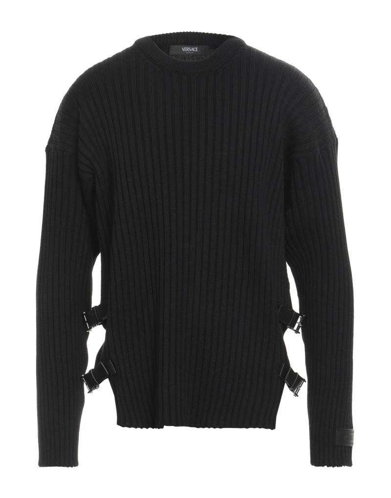 VERSACE Pullover Herren Schwarz von VERSACE
