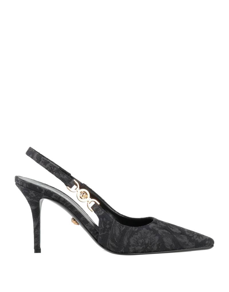 VERSACE Pumps Damen Braungrau von VERSACE
