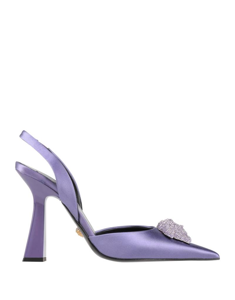 VERSACE Pumps Damen Malve von VERSACE