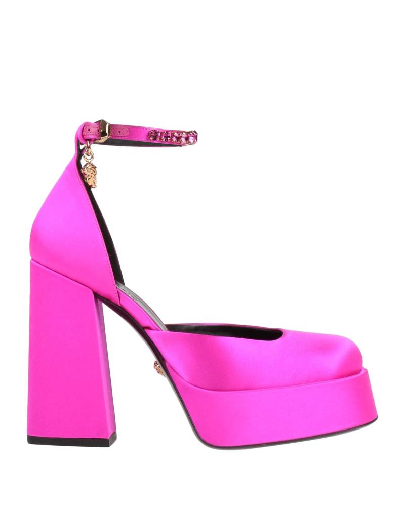 VERSACE Pumps Damen Fuchsia von VERSACE