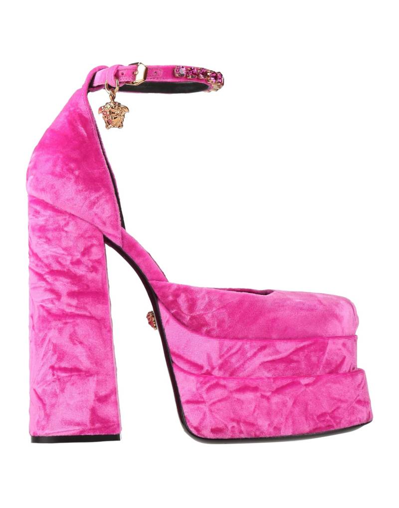 VERSACE Pumps Damen Fuchsia von VERSACE