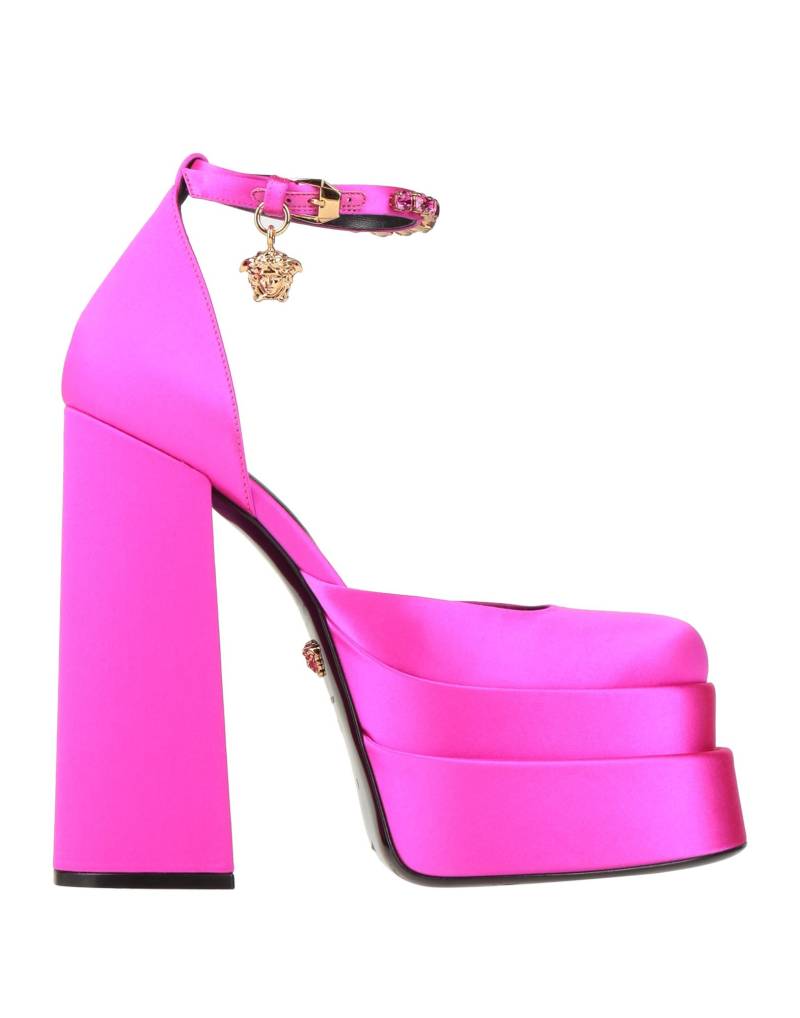 VERSACE Pumps Damen Fuchsia von VERSACE