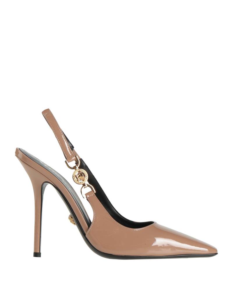 VERSACE Pumps Damen Hellbraun von VERSACE