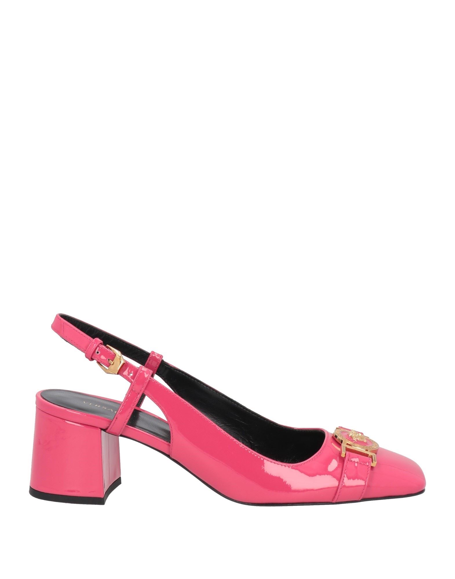 VERSACE Pumps Damen Magenta von VERSACE