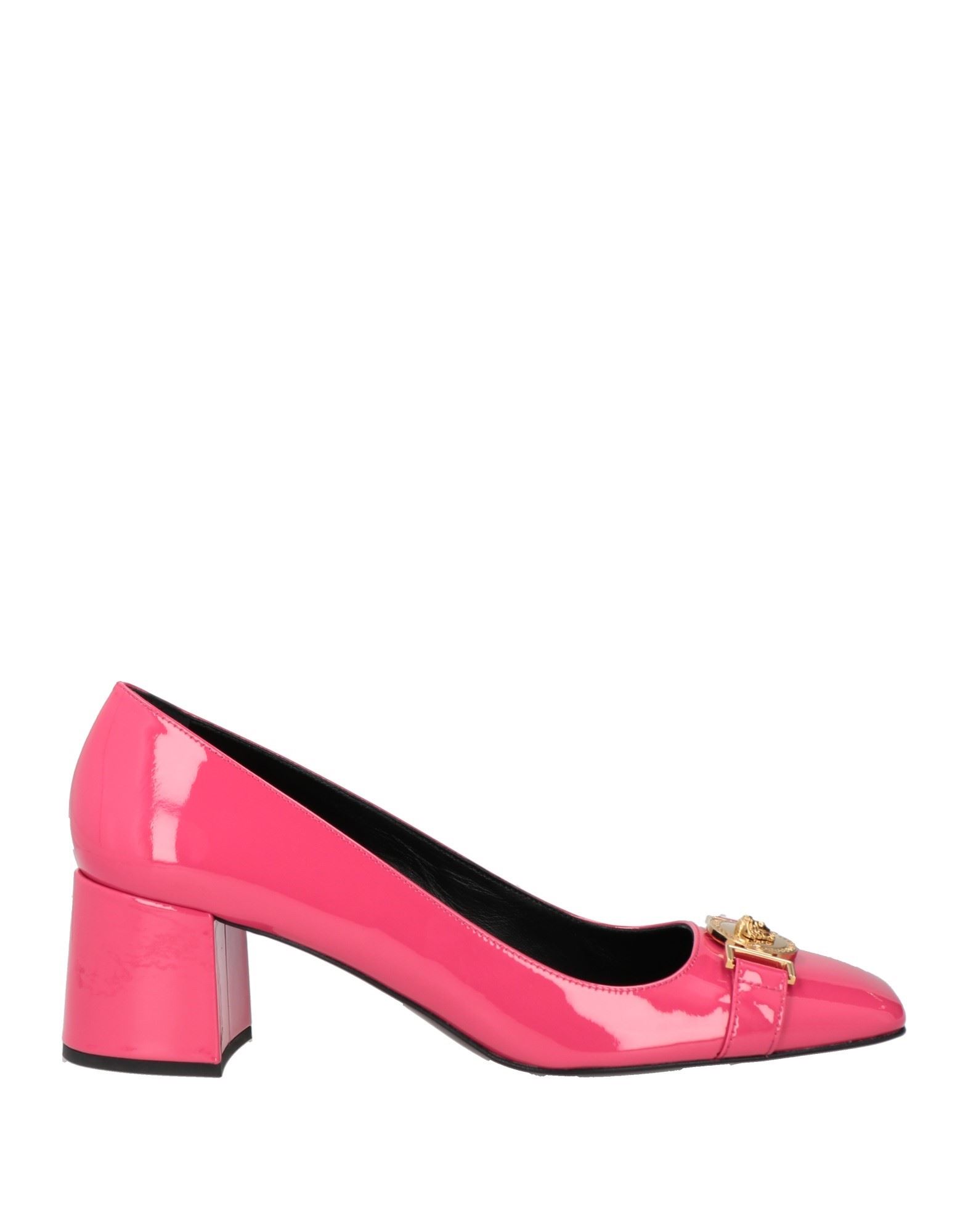 VERSACE Pumps Damen Magenta von VERSACE