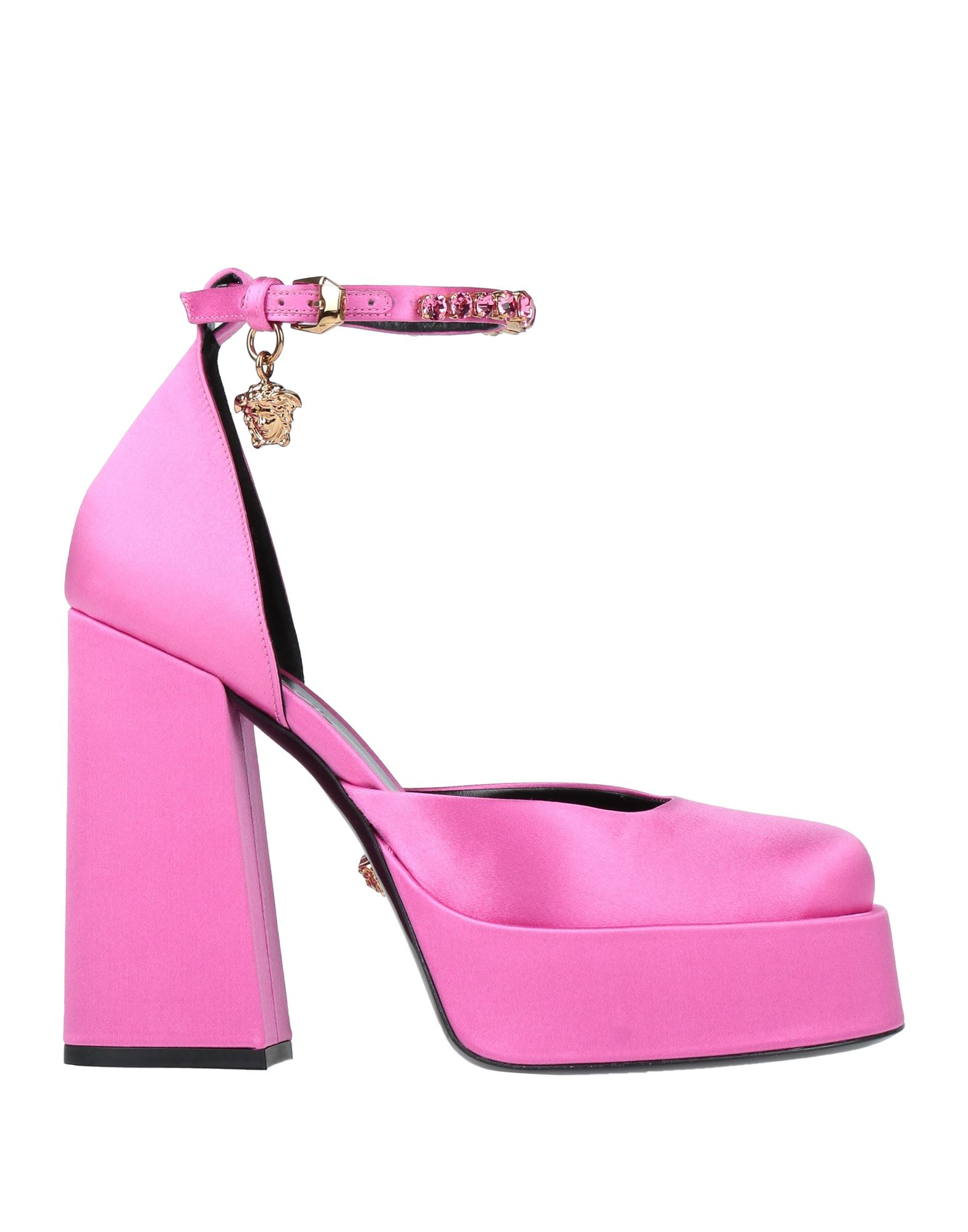 VERSACE Pumps Damen Magenta von VERSACE