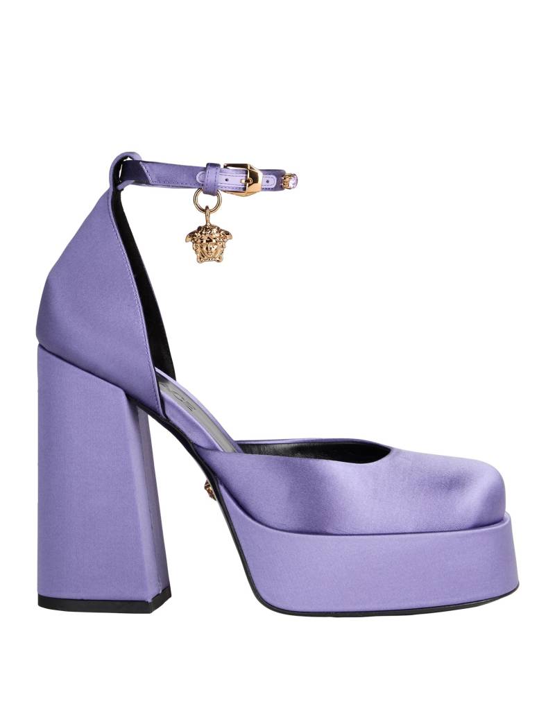 VERSACE Pumps Damen Malve von VERSACE