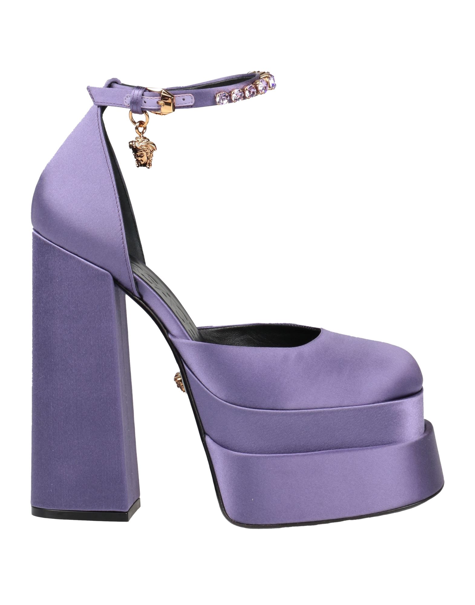 VERSACE Pumps Damen Malve VERSACE Pumps Damen Malve von VERSACE