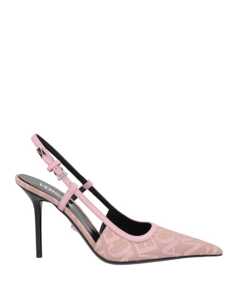 VERSACE Pumps Damen Rosa von VERSACE