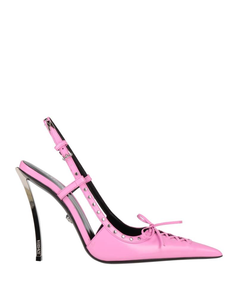 VERSACE Pumps Damen Rosa von VERSACE