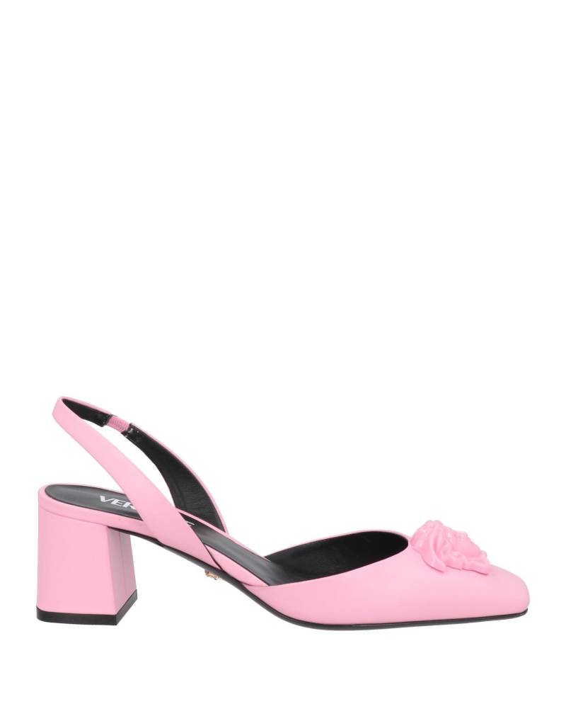 VERSACE Pumps Damen Rosa von VERSACE