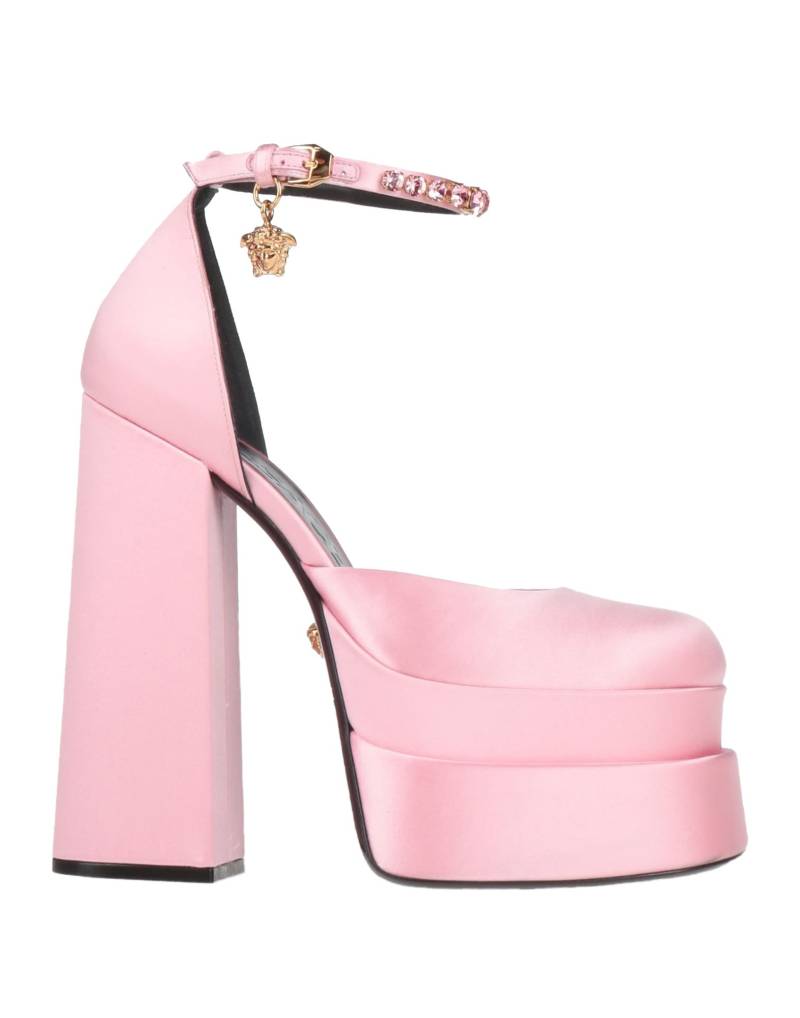 VERSACE Pumps Damen Rosa von VERSACE