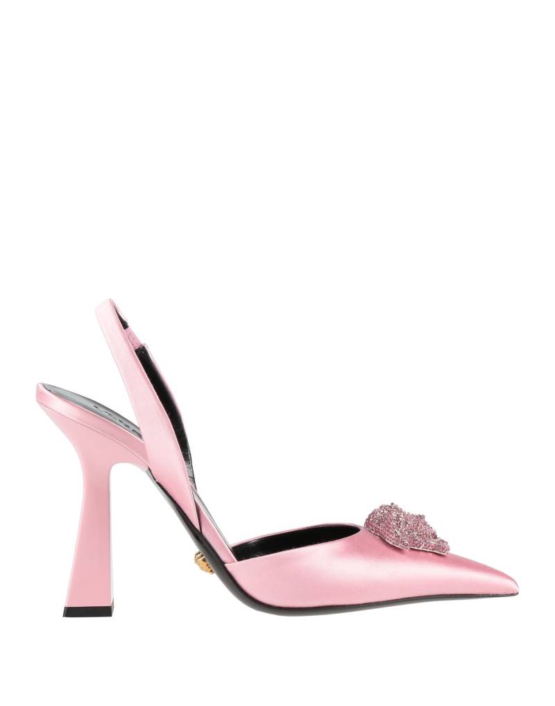 VERSACE Pumps Damen Rosa von VERSACE