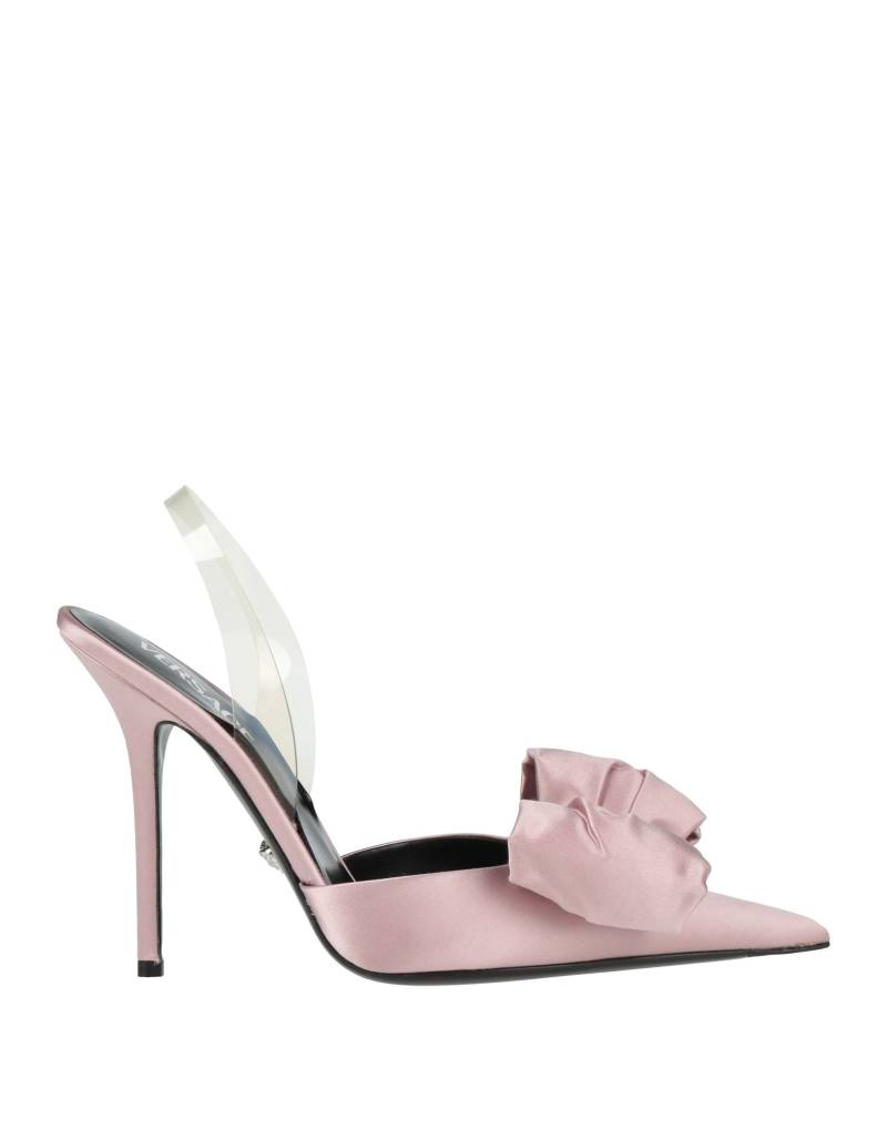 VERSACE Pumps Damen Rosa von VERSACE