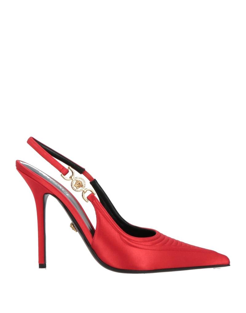 VERSACE Pumps Damen Rot von VERSACE