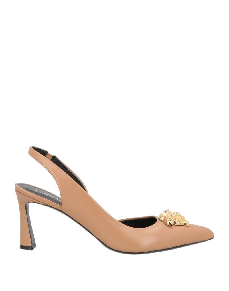VERSACE Pumps Damen Sand von VERSACE