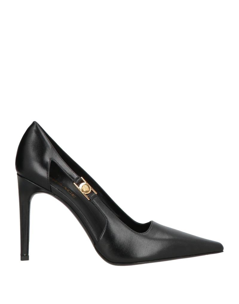 VERSACE Pumps Damen Schwarz von VERSACE
