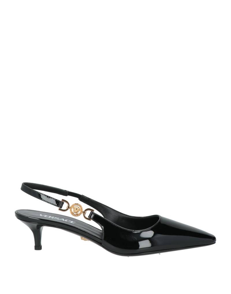 VERSACE Pumps Damen Schwarz von VERSACE