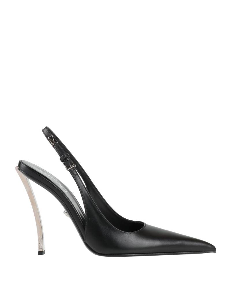VERSACE Pumps Damen Schwarz von VERSACE
