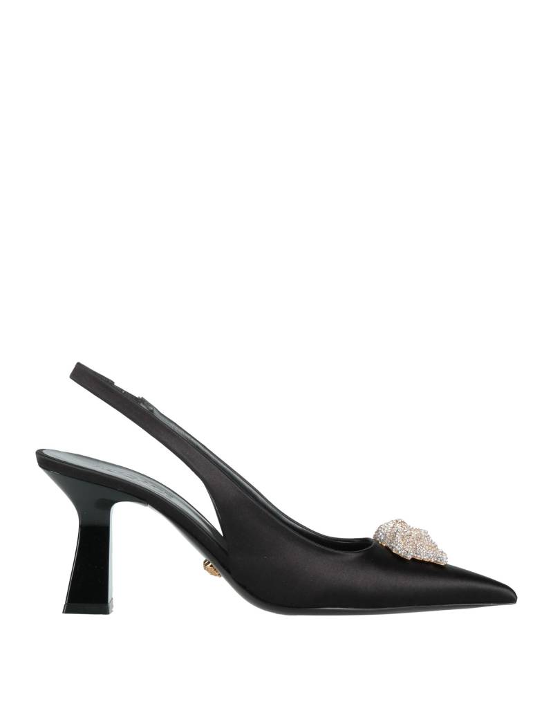 VERSACE Pumps Damen Schwarz von VERSACE