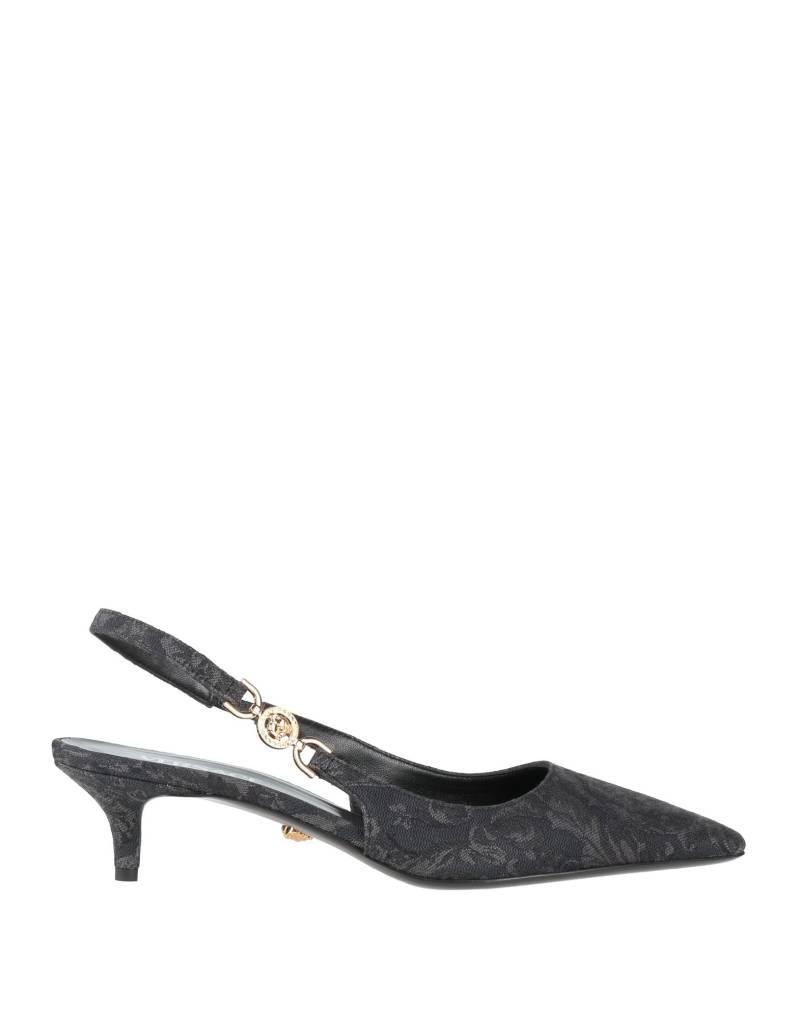 VERSACE Pumps Damen Schwarz von VERSACE