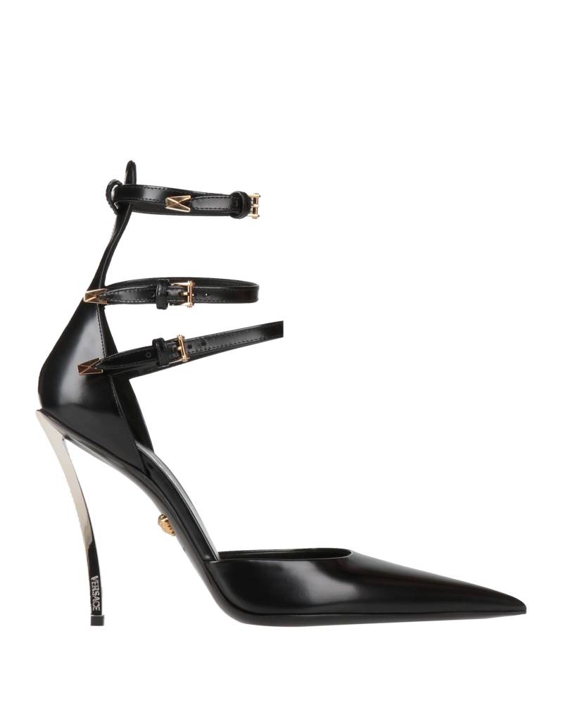 VERSACE Pumps Damen Schwarz von VERSACE