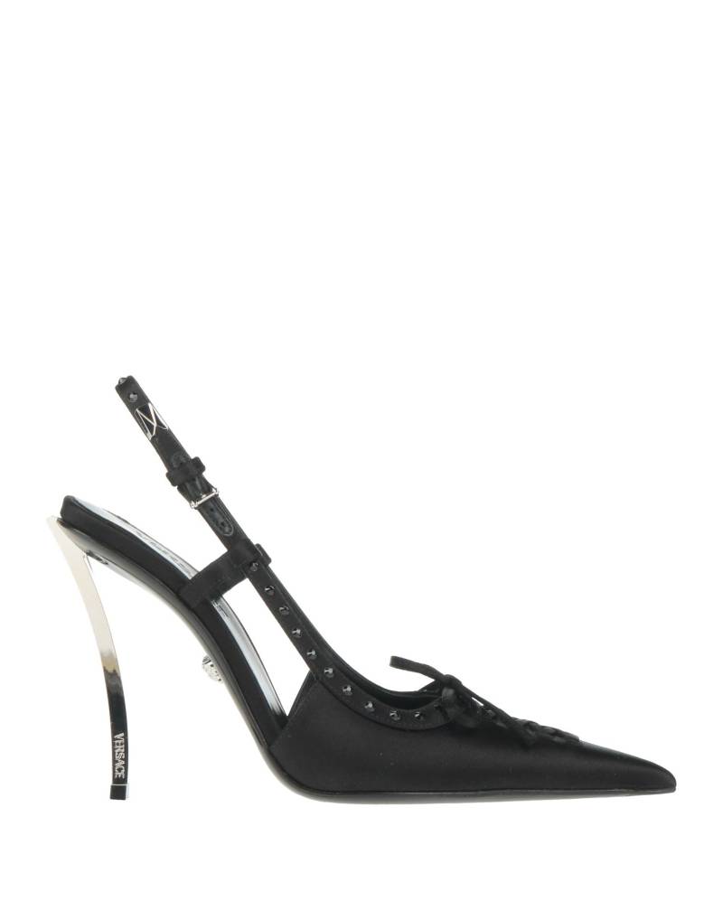 VERSACE Pumps Damen Schwarz von VERSACE