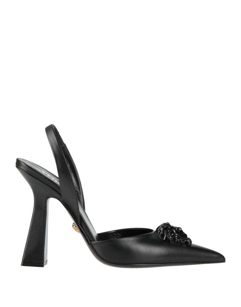 VERSACE Pumps Damen Schwarz von VERSACE
