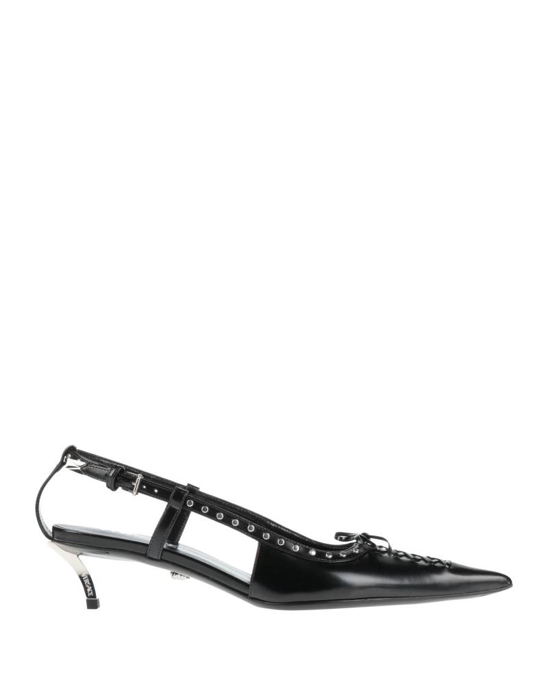 VERSACE Pumps Damen Schwarz von VERSACE
