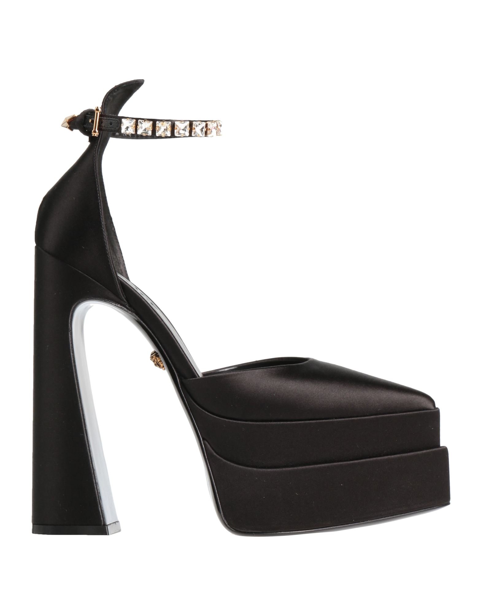 VERSACE Pumps Damen Schwarz von VERSACE