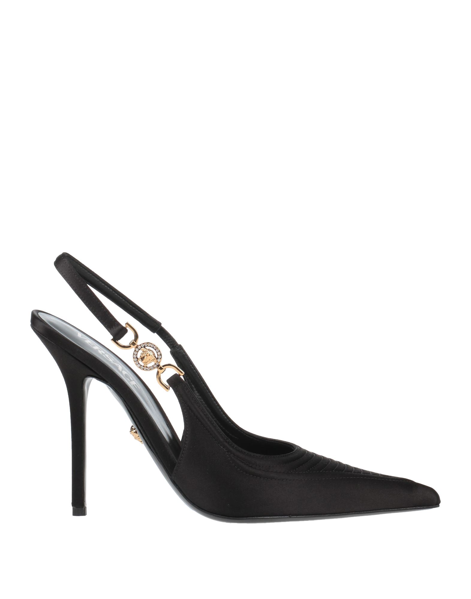 VERSACE Pumps Damen Schwarz von VERSACE