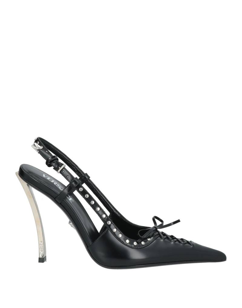 VERSACE Pumps Damen Schwarz von VERSACE