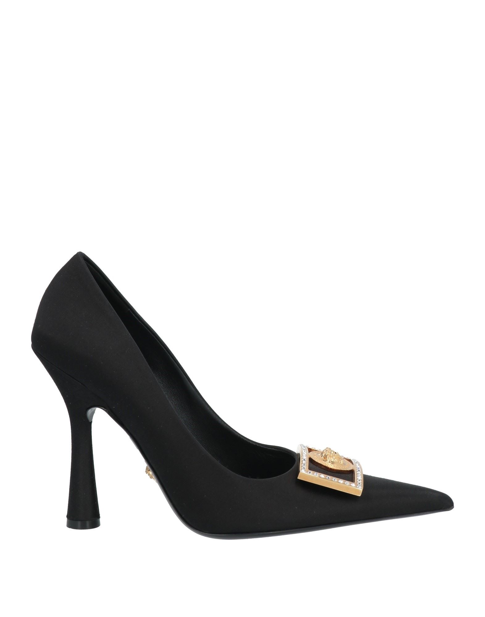 VERSACE Pumps Damen Schwarz von VERSACE