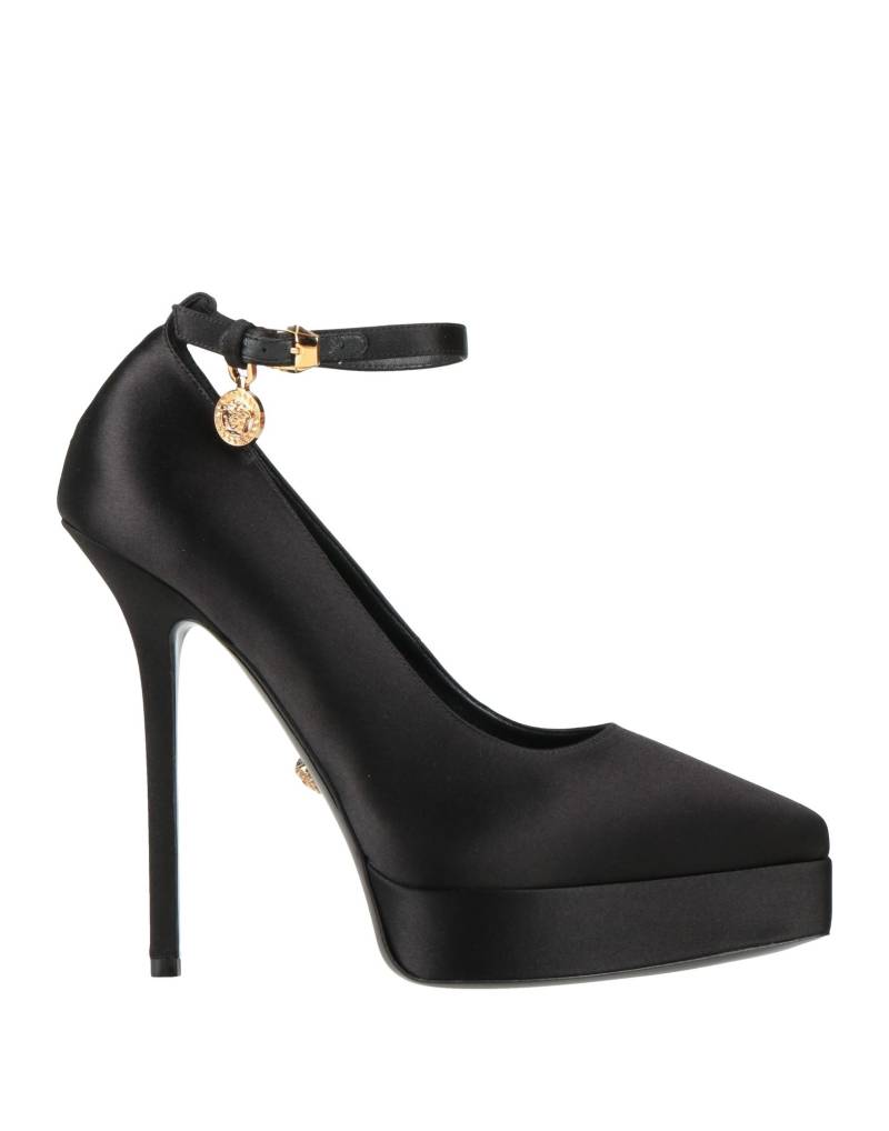 VERSACE Pumps Damen Schwarz von VERSACE