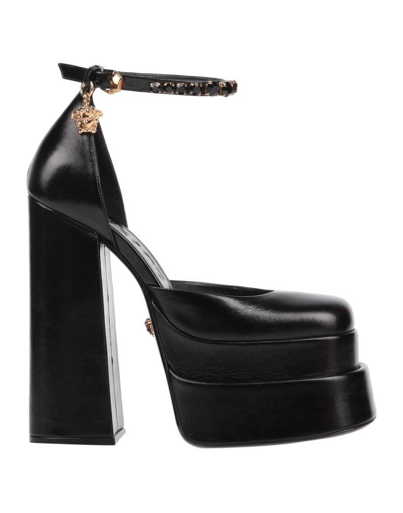 VERSACE Pumps Damen Schwarz von VERSACE