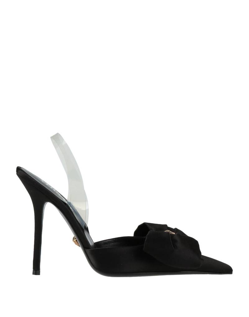 VERSACE Pumps Damen Schwarz von VERSACE