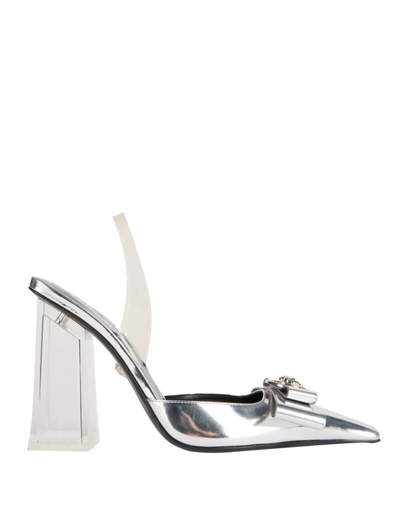 VERSACE Pumps Damen Silber von VERSACE