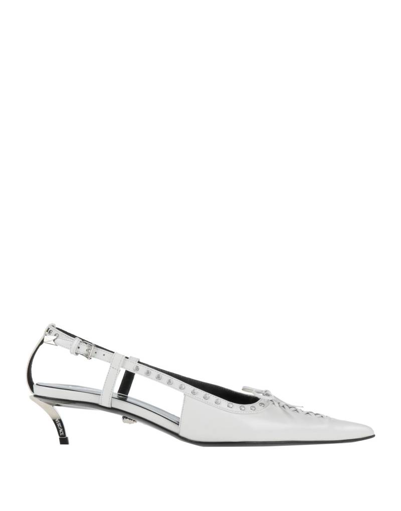 VERSACE Pumps Damen Weiß von VERSACE