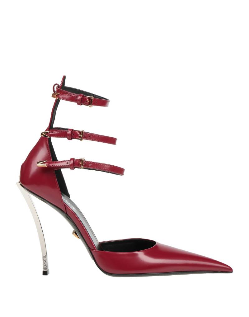 VERSACE Pumps Damen Ziegelrot von VERSACE