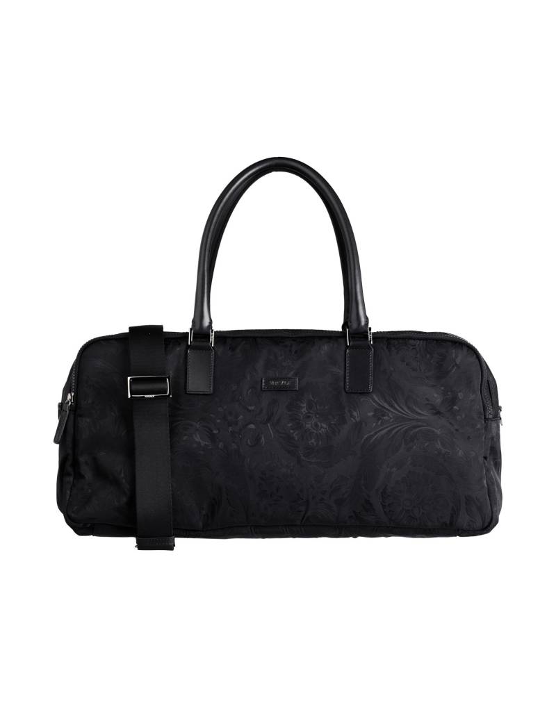 VERSACE Reisetasche Herren Schwarz von VERSACE