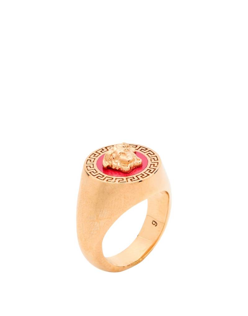 VERSACE Ring Damen Gold von VERSACE