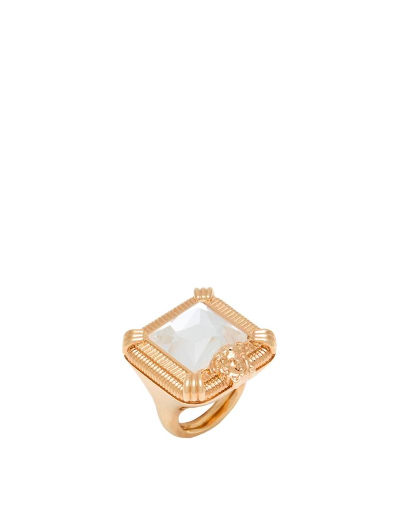 VERSACE Ring Damen Gold von VERSACE
