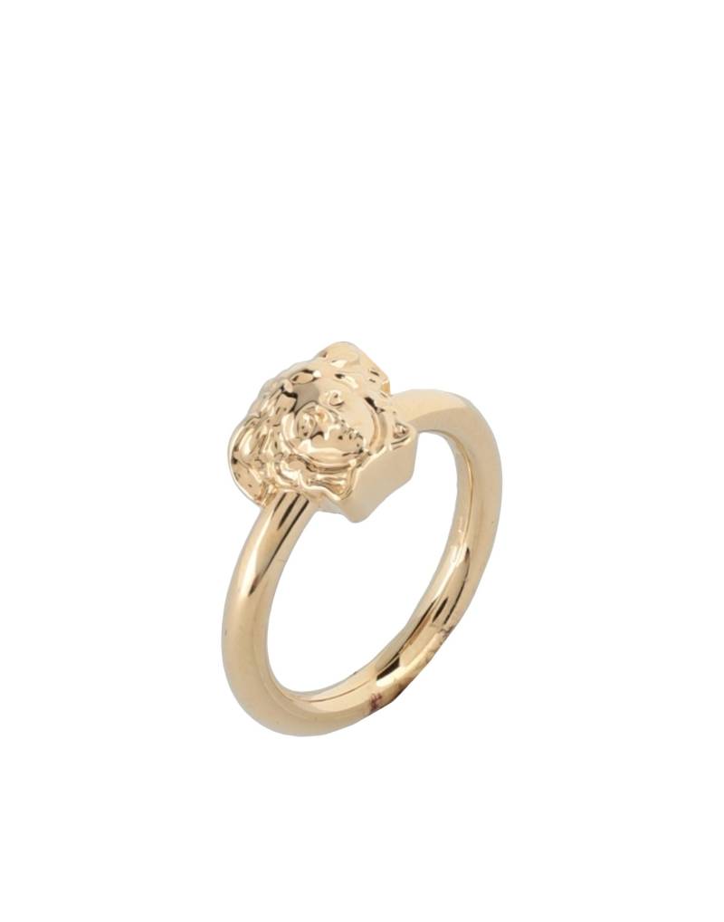 VERSACE Ring Damen Gold von VERSACE