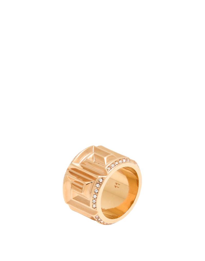 VERSACE Ring Damen Gold von VERSACE