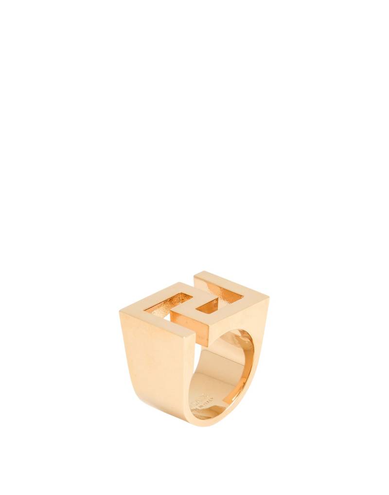 VERSACE Ring Damen Gold von VERSACE