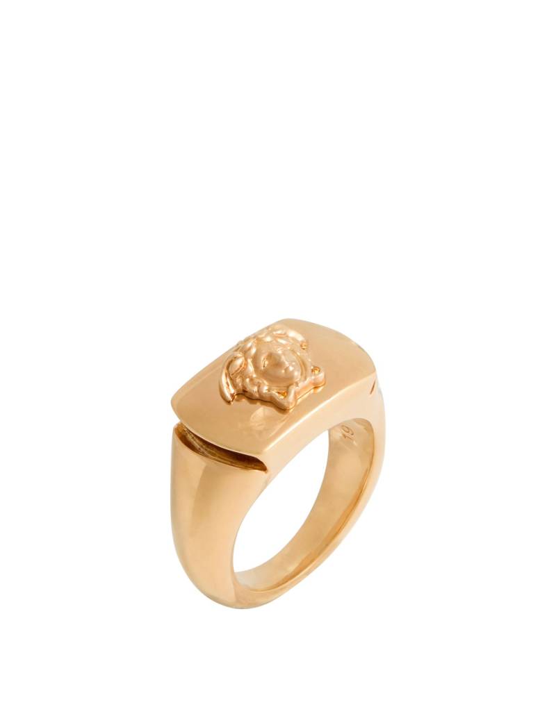 VERSACE Ring Damen Gold von VERSACE