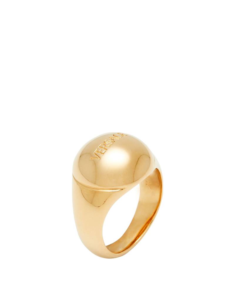 VERSACE Ring Damen Gold von VERSACE