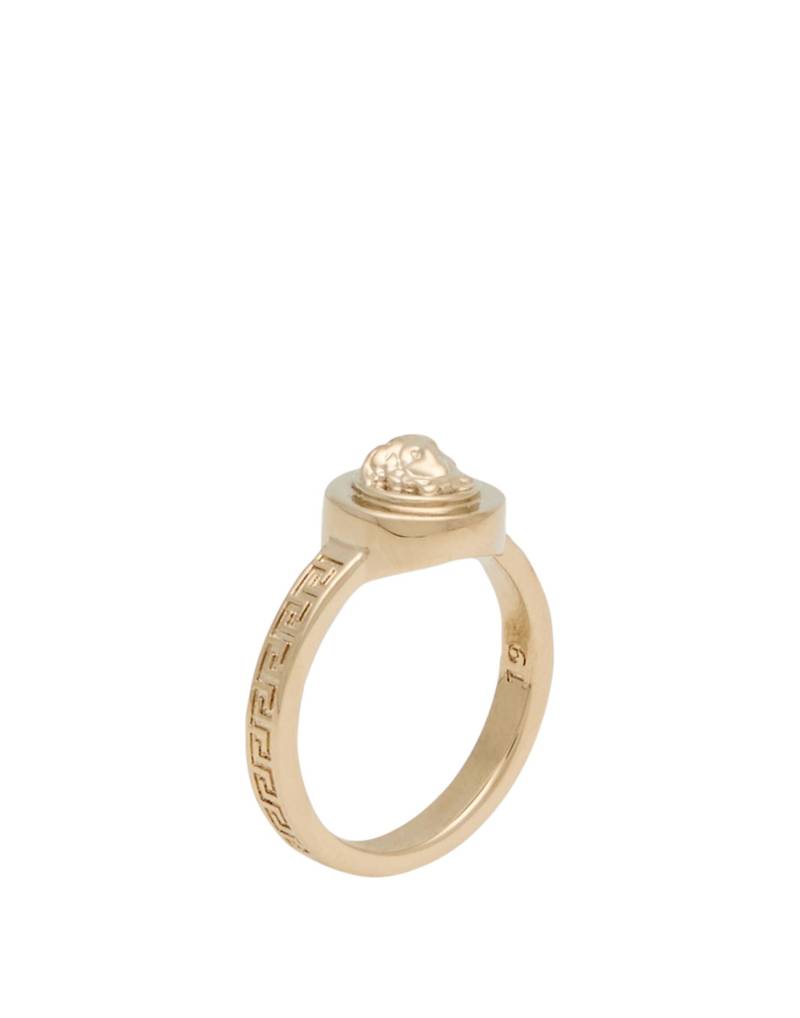 VERSACE Ring Damen Platin von VERSACE