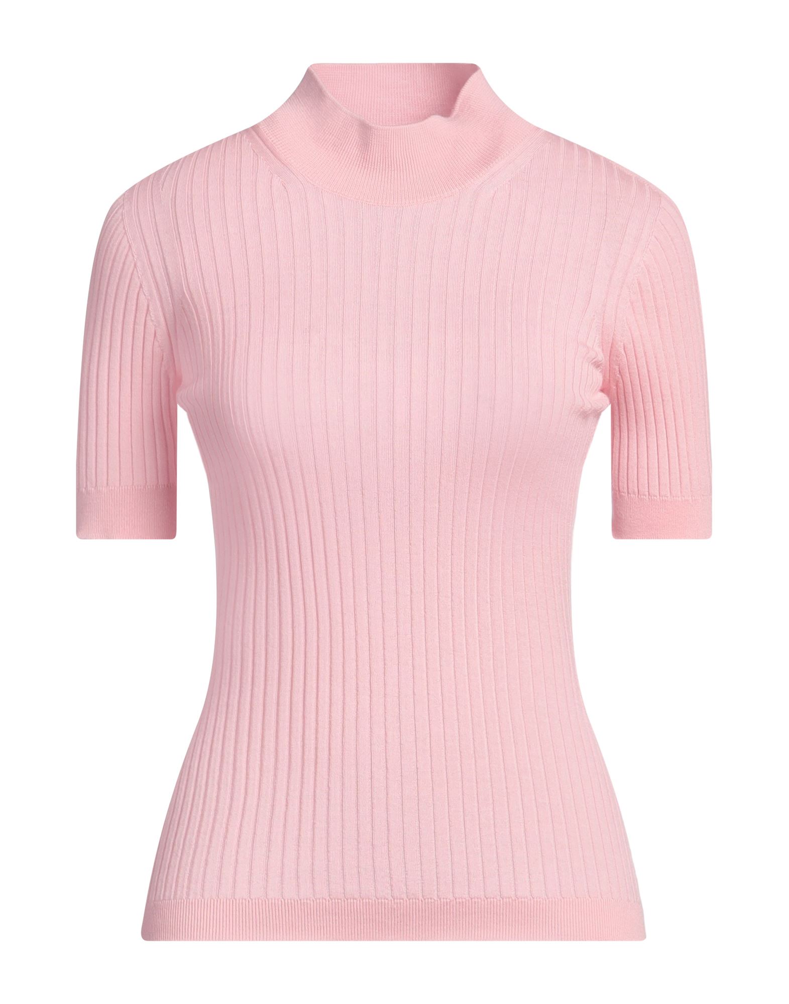 VERSACE Rollkragenpullover Damen Rosa von VERSACE